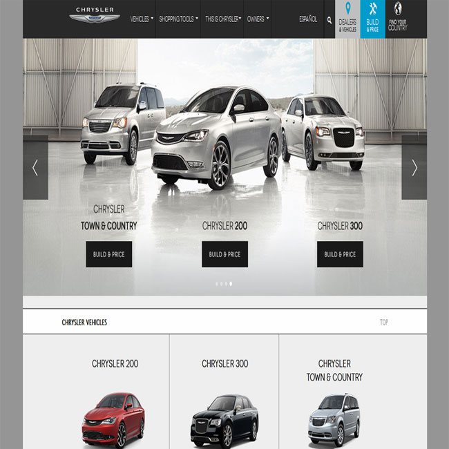طراحی سایت(خودرو)