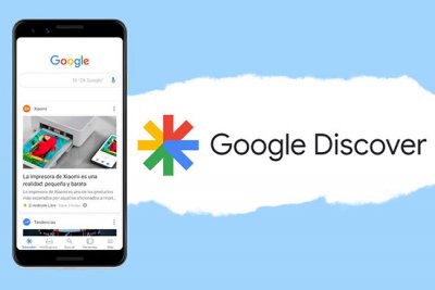 گوگل دیسکاور در سئو سایت چیست ؟
